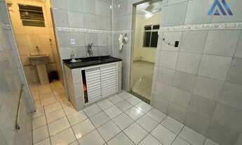 Imagem 3: Apartamento com 2 dormitórios à venda, 54 m² por R$ 245.000,00 - Centro - São Vicente/SP