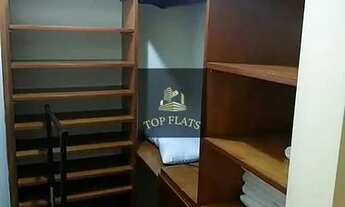 Imagem 5: Flat disponível no Itaim Bibi