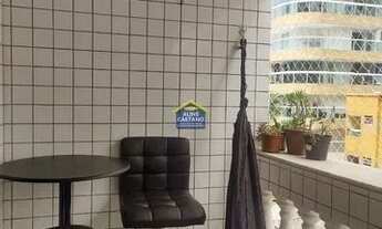 Imagem 4: Apartamento com 2 dorms, Tupi, Praia Grande - R$ 355 mil, Cod: ACT2400