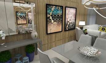 Imagem 5: Apartamento para Venda - 76.16m², 2 dormitórios, sendo 1 suites, 1 vaga - Menino Deus