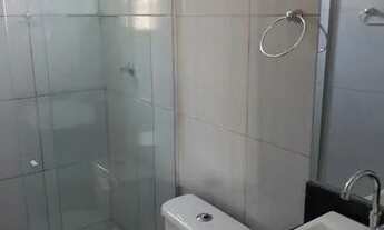 Imagem 7: Aluga apartamento duplex, com 2 quartos (1 suite), 60 m², c/pequena área externa