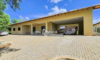 Imagem: Casa com 4 dormitórios à venda, 250 m²