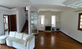 Imagem: Sobrado com 4 quartos para locação no