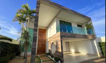 Imagem: Sobrado 5 suítes 340 m² - Itanhanga