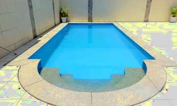 Imagem 6: Casa duplex moderna na Taquara com 03 suítes localizada na Estrada Rio Grande