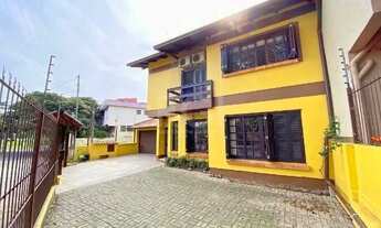 Imagem: Casa para Venda - 221.52m², 4 dormitórios