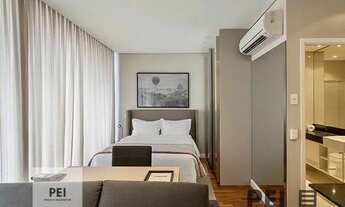 Imagem 6: OPORTUNIDADE F.L Residence , Apartamento de 43m² mobiliado, com serviços de arrumaçao na