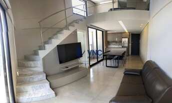 Imagem 5: Flat com 1 dormitório para alugar, 70 m² por R$ 3.380,00/mês - Jardim da Cidade - Betim/MG