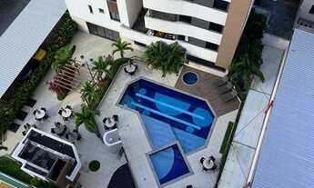 Imagem 2: Apartamento para venda possui 80 metros quadrados com 3 quartos em Jabotiana - Aracaju