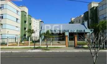 Imagem: Apartamento para Venda - 40m², 2 dormitórios