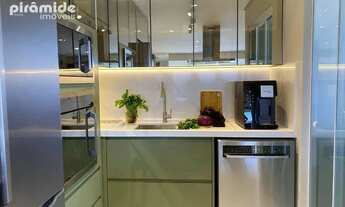 Imagem 3: Apartamento à venda, 99 m² por R$ 860.000,00 - Vila Industrial - São José dos Campos/SP