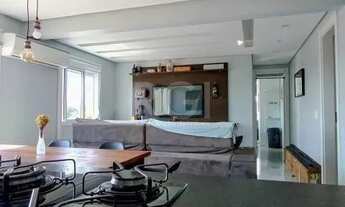 Imagem 2: Apartamento para Venda - 65m², 2 dormitórios, sendo 1 suites, 1 vaga - Humaitá