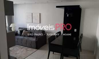 Imagem 6: 1 DORMITÓRIO MOBILIADO EM MOEMA