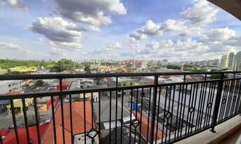 Imagem 4: APARTAMENTO NA CASA VERDE, PRÓXIMO A BRÁS LEME, 1 DORMITÓRIO, 1 VAGA E SACADA GOURMET