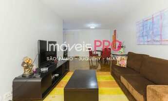 Imagem 4: Na melhor Rua do Itaim, Apê com três dormitórios uma suíte, uma vaga. Agende hoje!!!!!!