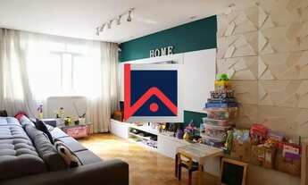 Imagem 3: Apartamento Locação Consolação 101 m² 3 Dormitórios