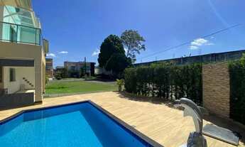 Imagem 4: Linda MANSÃO de 3 pavimentos, 5 suítes, piscina c/ 660m² de área construída