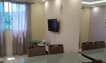 Imagem: Alugo Apartamento condomínio Catu de Abrantes