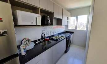 Imagem 5: Apartamento 2 dormitórios com sacada 1 vaga na Parada Inglesa