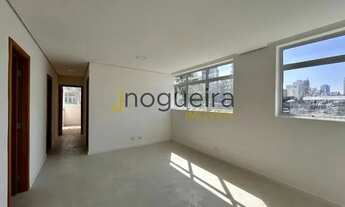 Imagem 3: Apartamento com 1 dormitório para alugar, 51 m² por R$ 3.000/mês - Brooklin - São Paulo/SP