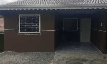 Imagem: Aluga se casa em araucária 750 reais