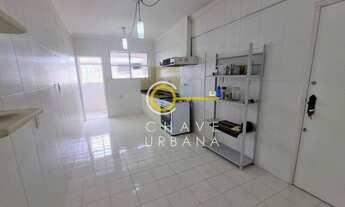 Imagem 7: Apartamento com 2 dormitórios à venda, 106 m² por R$ 560.000,00 - Ponta da Praia - Santos