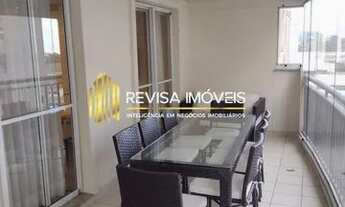 Imagem 4: Apartamento para Locação em Barueri, Edificio Mont Blanc, 3 dormitórios, 3 suítes, 4 banhe