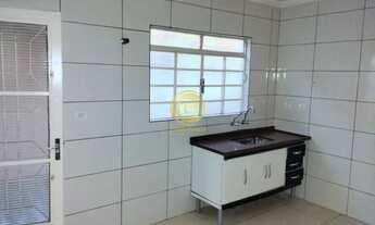 Imagem 2: Casa para aluguel com 80 metros quadrados com 3 quartos em Cidade Salvador - Jacareí - SP