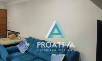 Imagem 3: Apartamento com 2 dormitórios à venda, 37 m² - Parque Erasmo Assunção - Santo André/SP