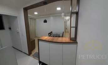 Imagem 2: Apartamento - Loteamento Parque São Martinho - Campinas