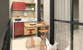 Imagem 7: Lindo apartamento para venda nos Campos Elíseos ao lado da Maternidade Sinha Junqueira. AR