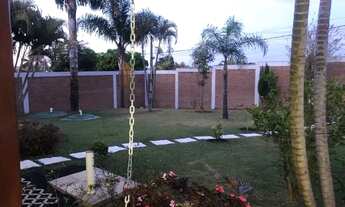 Imagem 2: Chácara com 2 dormitórios à venda, 2800 m² por R$ 1.200.000,00 - Jardim Santa Cecília - Li