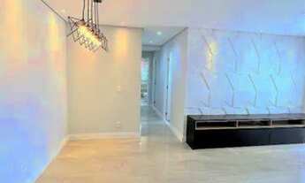 Imagem 6: Apartamento com 3 dormitórios à venda, 90 m² - Paraíso - Santo André/SP