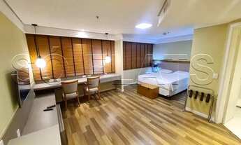 Imagem: Flat Radisson Vila Olímpia disponível