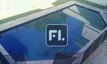 Imagem 3: Casa com 4 dormitórios para alugar, 450 m² por R$ 14.300,05/mês - Alphaville - Santana de