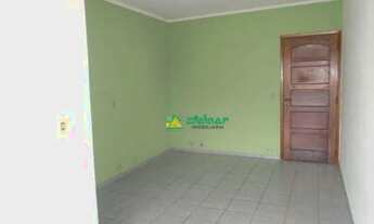 Imagem 4: Apartamento com 2 dormitórios para alugar, 95 m² por R$ 1.405,00 - Vila Augusta - Guarulho