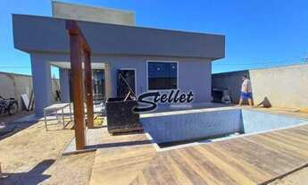 Imagem 7: Casa com 3 dormitórios à venda, 205 m² por R$ 980.000,00 - Viverde - Rio das Ostras/RJ