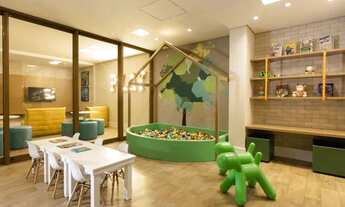 Imagem 12: Apartamento para venda no Jardim Prudência, 64 metros com 2 quartos, condomínio Florart