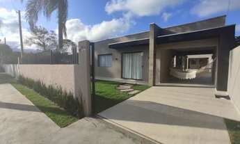 Imagem: Casa com 4 quartos no Balneário Praia Grande