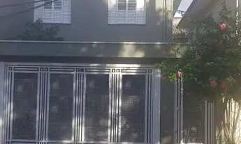 Imagem: Sobrado para locação no Campo Belo - São