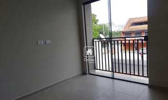 Imagem 4: Apartamento com 2 dormitórios para alugar, 43 m² por R$ 1.050,00/mês - Planta Bairro Weiss