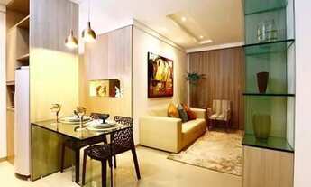 Imagem 2: Pronto parar - Apto 45m2 com suíte canadense