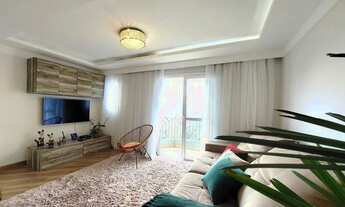 Imagem 4: Apartamento de 103m² com vista para o Parque da Cidade com 3 dormitórios e 2 vagas de gara