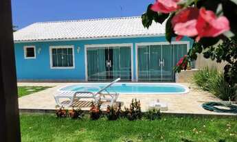 Imagem 3: Disp Final Semana, Casa 2Q, a 1QD da Praia Jaconé Saquarema