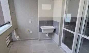 Imagem 2: Apto 55 m² com 2 quartos, 1 suíte, 2 vg. no cond. Maranata