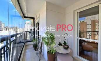 Imagem 7: Apartamento reformadíssimo, impecável, andar alto, fora de rota, Moema Pássaros