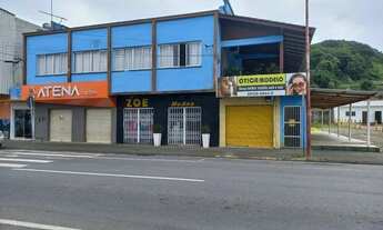 Imagem 4: São Francisco do Sul-SC VENDO ESSE IMÓVEL COM 5 SALAS COMERCIAIS. VALOR 4.800,000,00