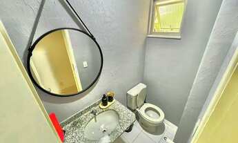 Imagem 4: Cobertura para aluguel possui 250 metros quadrados com 3 quartos