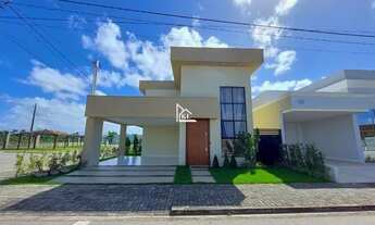 Imagem 2: Vendo casa duplex, 3 quartos (2 suítes), energia solar, 176m² - Cond. Nova York - Cajupira