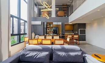 Imagem 7: Luxo e sofisticação no Menino Deus! Um apartamento Duplex de luxo